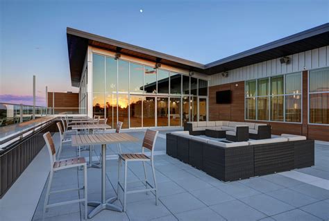 A New Event Space In Iowa City The Heights Rooftop