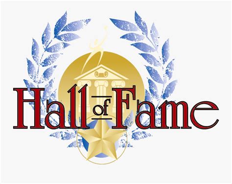 Hall Of Fame Template