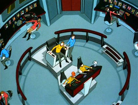 Star Trek Weekly Pics Archive Daily Pic 195 Animated Bridge