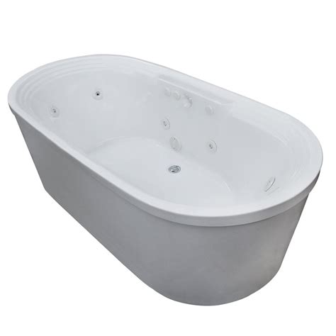 Read this top 25 best hot tubs reviews and buyer's guide to find the answers you're looking for. Spa Escapes Royal 66.78" x 33.62" Oval Freestanding ...