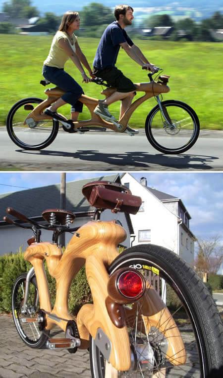 19 Cool Bikes That Are Either Very Cool Or Very Strange