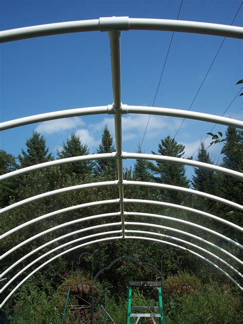 Pvc Pipe Garden Arch Abiewxo