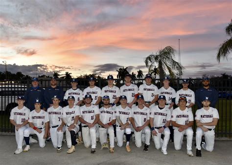 Us Nationals Midwest Baseball Club Teams