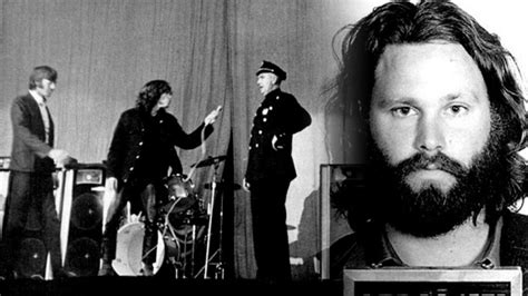 Jim Morrison Gets Arrested In Miami 1969 Watch