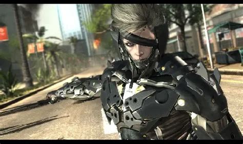 Metal Gear Rising Revengeance Coming To Playstation Now
