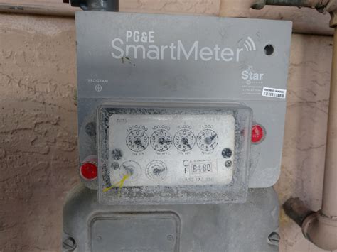 How To Read Pgande Gas Meter With Rtlsdr Rrtlsdr