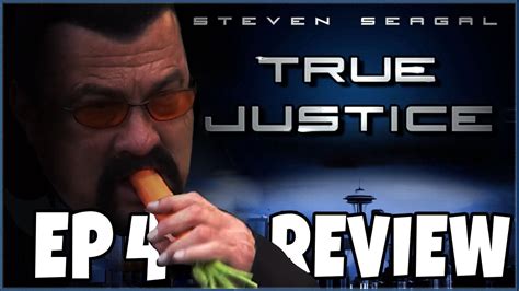 True Justice Ep4 2010 Steven Seagal Comedic Tv Review Youtube