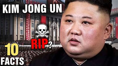 10 Surprising Facts About Kim Jong Un Youtube