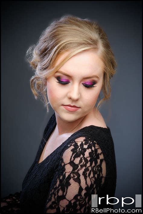 Alyssa - Hair and Makeup Modeling Photography