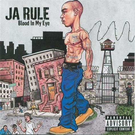ALBUM Ja Rule Blood In My Eye