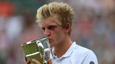 In 2019, the relative unknown with russian and swedish blood initially unleashed his. Spain's Alejandro Davidovich Fokina wins Wimbledon boys ...