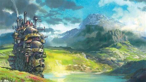 Studio ghibli has released 700 free high resolution images from 14 films for use as a desktop wallpaper and more. Studio Ghibli Wallpapers - Wallpaper Cave