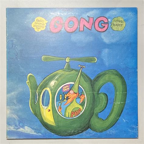 Flying Teapot Gong アルバム