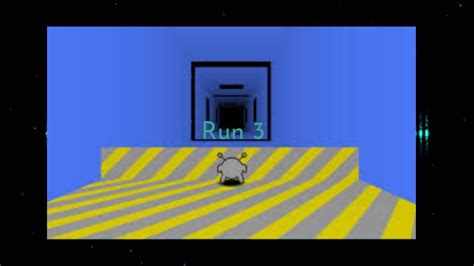 Run 3 Gameplay Cool Math Games Part 1 Youtube