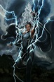 Storm by jasric on DeviantArt | Storm marvel, Marvel comics art, Marvel ...