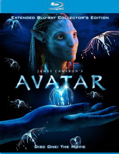 Avatar 2009 Extended Cut Dual Audio Hindi 51 Eng 51 1080p 720p
