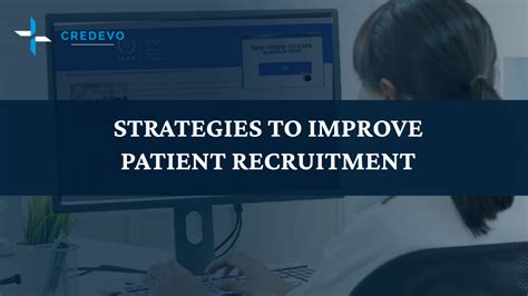 Strategies For Patient Recruitment In Clinical Trials Credevo Articles