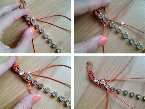 Pin Su Wrapped Bracelets