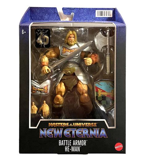 Masters Of The Universe New Eternia Masterverse Battle Armor He Man