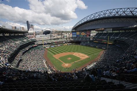 Seattle Mariners T Mobile Park Guide Baseball Tripper