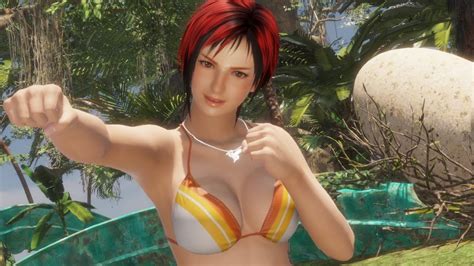 Dead Or Alive 6 Mila Eden Swimsuit Dlc Arcade Mode Legend Difficultly Youtube