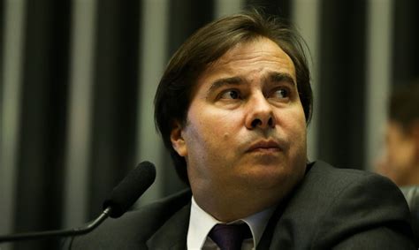Rodrigo Maia Diz Que O PSDB Errou Em Se Posicionar Como Centro E