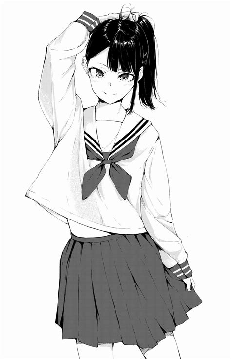 Anime Drawings Sketches Anime Sketch Manga Drawing Manga Anime Girl