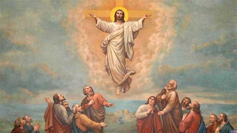 Reflectionhomily For The Solemnity Of The Ascension Of The Lord Fr