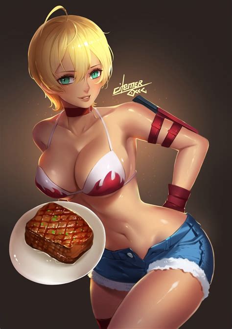 Mito Ikumi Shokugeki No Souma Image Zerochan Anime Image Board