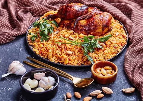 Saudi Foods 10 Traditional Dishes Of Saudi Arabia Travel Food Atlas