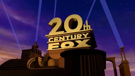 20th Century Fox Logomanseva