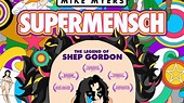 Supermensch The Legend of Shep Gordon (2014) - TrailerAddict