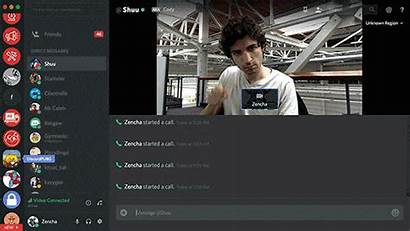 Discord Screen Gifs Chat Calls Fortnite Gaming