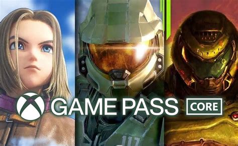 Cuáles Son Los 25 Juegos Del Catálogo De Xbox Game Pass Core
