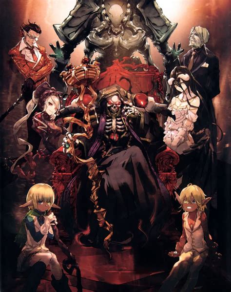 Some Of So Bins Other Overlord Art Album On Imgur Otaku Anime Anime