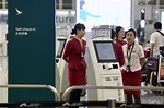 國泰空姐初步確診新冠肺炎 有同機客返內地後亦感染