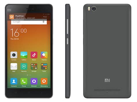Xiaomi Mi 4i Available At Lazada Philippines On July 29 2015 Pinoy