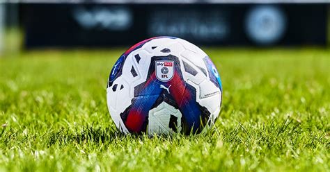 Puma Drop The 2223 Efl And Carabao Cup Match Balls Soccerbible