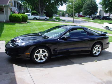 Black 1998 Pontiac Firebird Ta Ws6 49k Miles Diesel Place