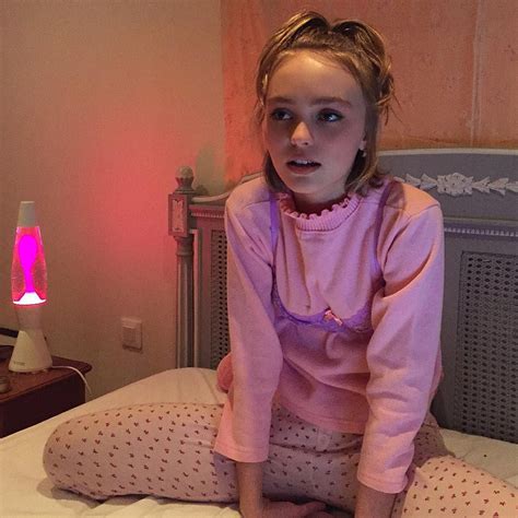 ♡pure angel♡ lily rose depp lily rose melody depp lily rose