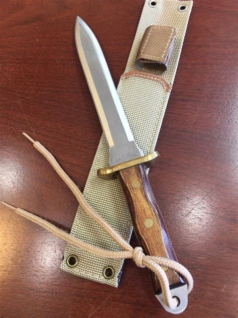 United Cutlery Uc491 Desert Raider Fixed Blade Combat Knife Looks Brand