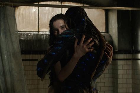 Guillermo Del Toros The Shape Of Water Reviewed