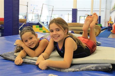 Family YMCA Offers Specialty Camps For Gymnasts And Dancers This Summer Westport CT Patch