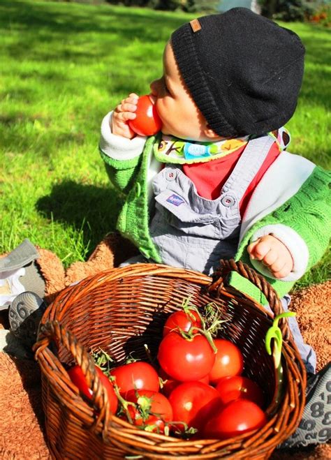 Warzywa I Owoce W Codziennej Diecie Dziecka Wyciśnij Z Warzyw I Owoców