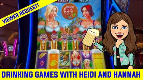 🍺 Had Some Fun At Heidi And Hannahs Bierhaus Slot Machine 🍻 Max Bet