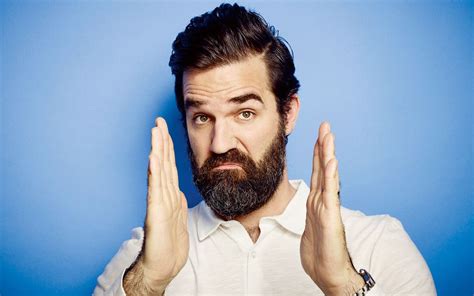 Rob Delaney On Awkward Sex And Embarrassing Bodies London Evening