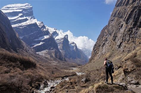 Annapurna Base Camp Trek Everything You Need To Know — Travels Of A
