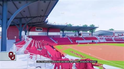 Ou Preparing To Break Ground On New Softball Complex