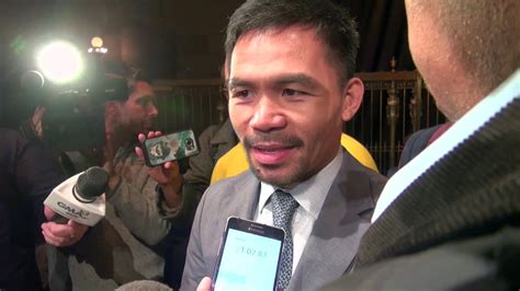 Mp promotions president sean gibbons confirms pacquiao wants spence next year. Manny Pacquiao and Adrien Broner gear for upcoming January ...