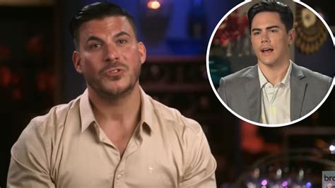 Vanderpump Rules Jax Taylor Dishes On The Status Of Friendship With Tom Sandoval